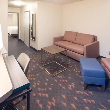 Holiday Inn - Kalamazoo West By Ihg Habitación foto
